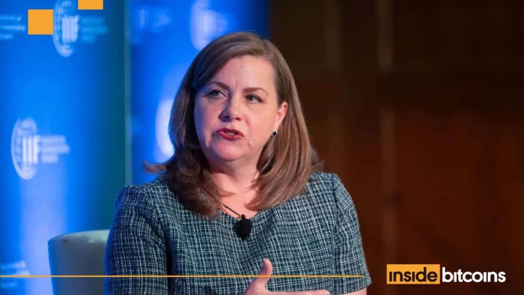 Top Fed Official Says Staff Should Be Able To Hold Crypto