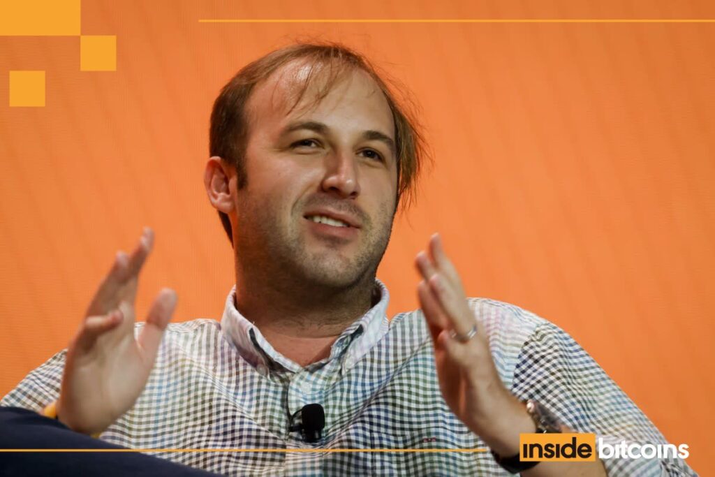 Trump Adviser To Buy $762M BTC, Create « Bitcoin Juggernaut »