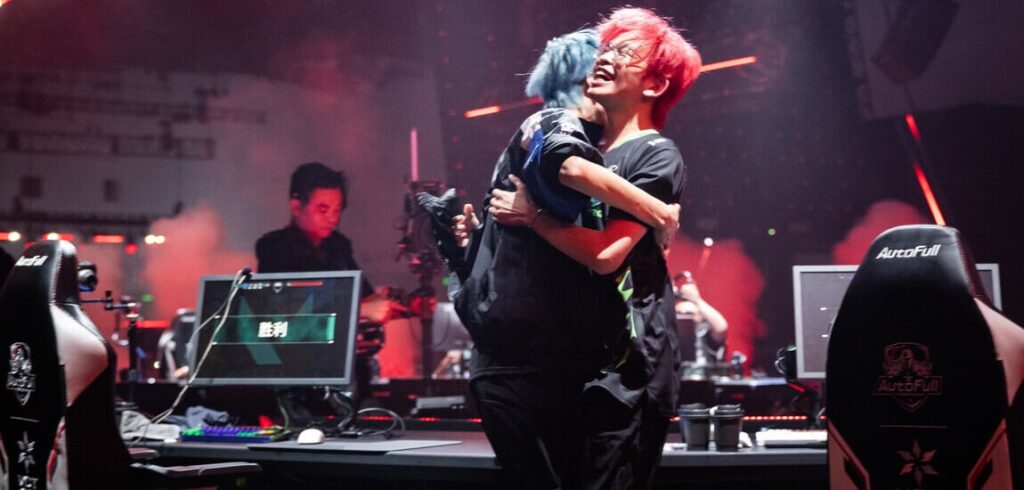 Two Ascension teams will represent China at Valorant Champions