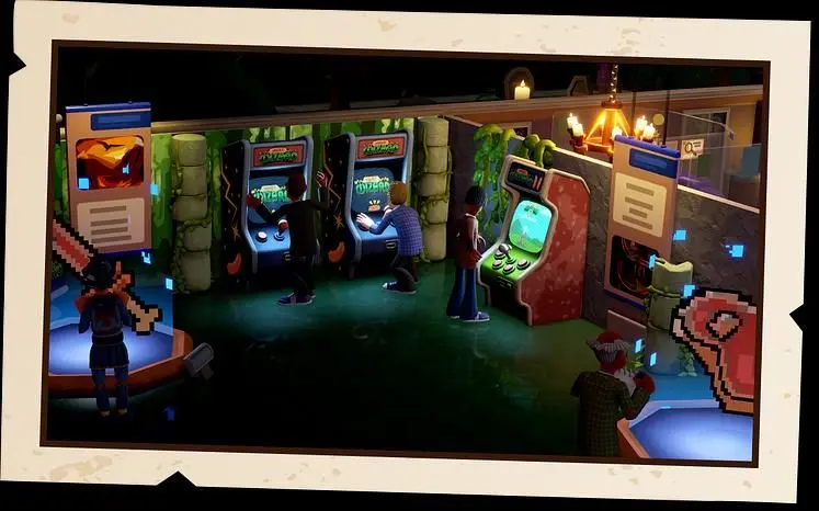 Two Point Museum welcomes its 2nd DLC Digiverse later this month with Patch 5.0