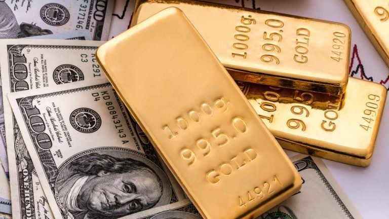 US Dollar Could Return to Gold Backing, Says Ray Dalio as Fiat Trust Erodes