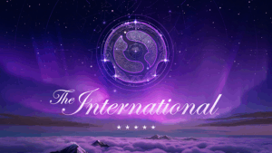 The International Logo for TI14