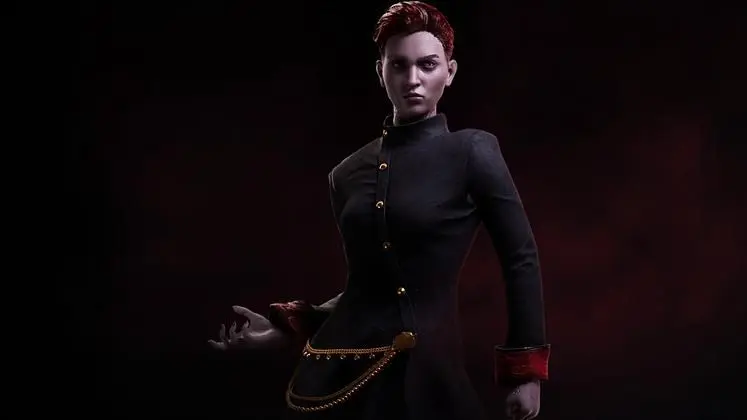 Vampire: The Masquerade - Bloodlines 2 wakes up from its slumber, locks October launch