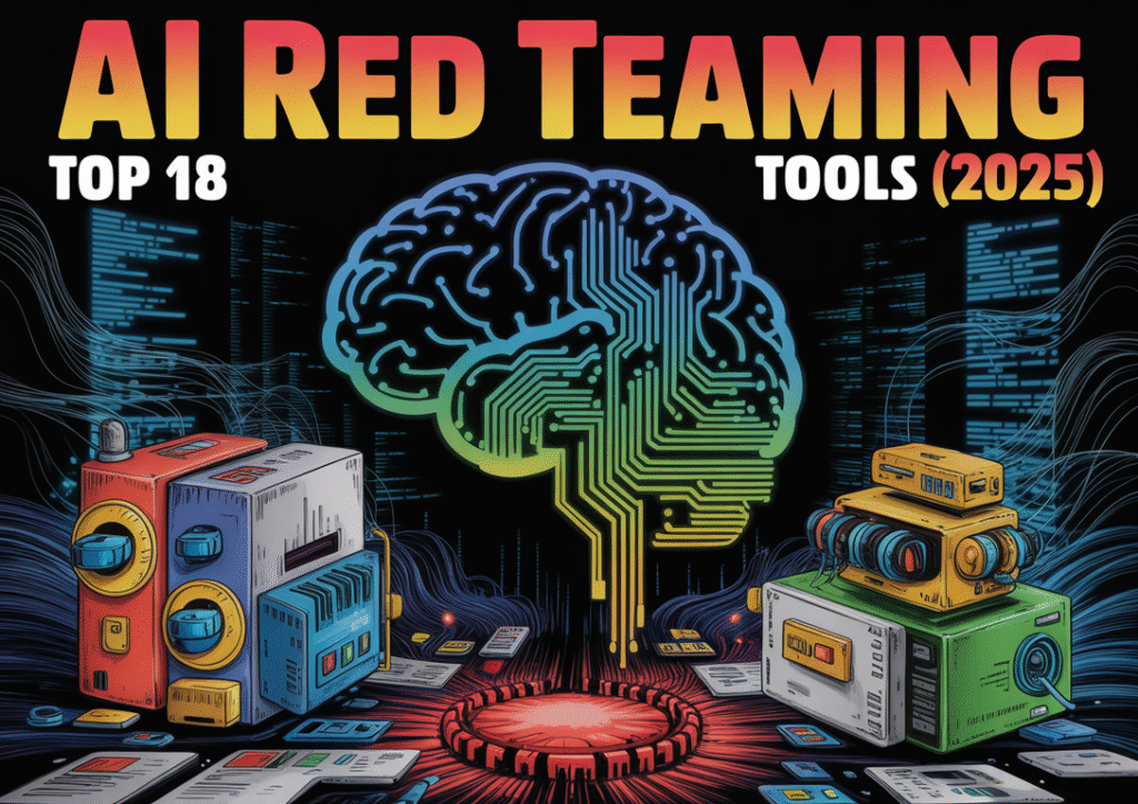 What Is AI Red Teaming? Top 18 AI Red Teaming Tools (2025)