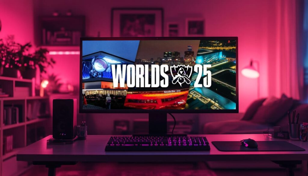 Which teams will make it to League of Legends Worlds 2025?