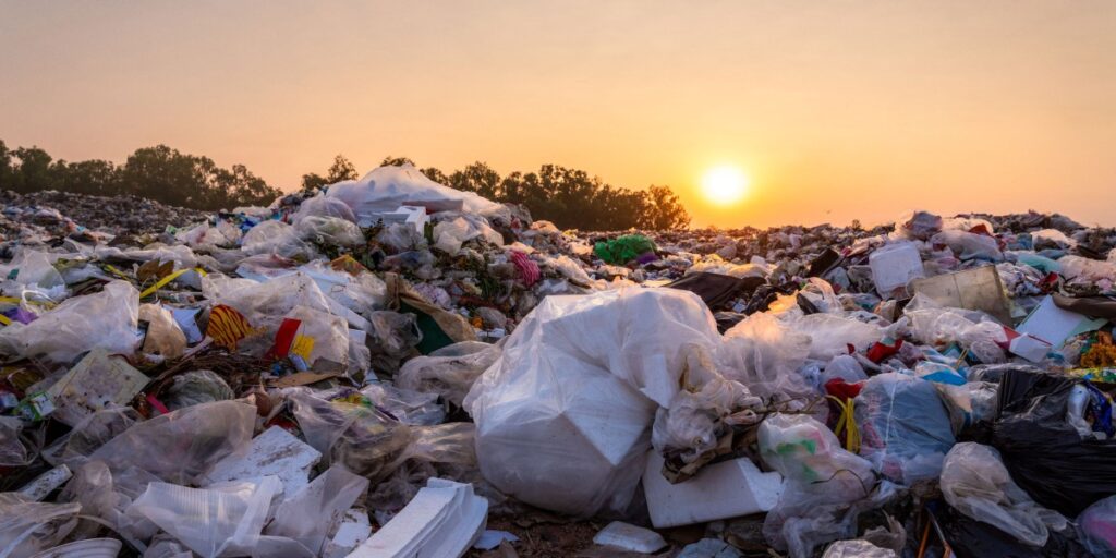 Why recycling isn’t enough to address the plastic problem