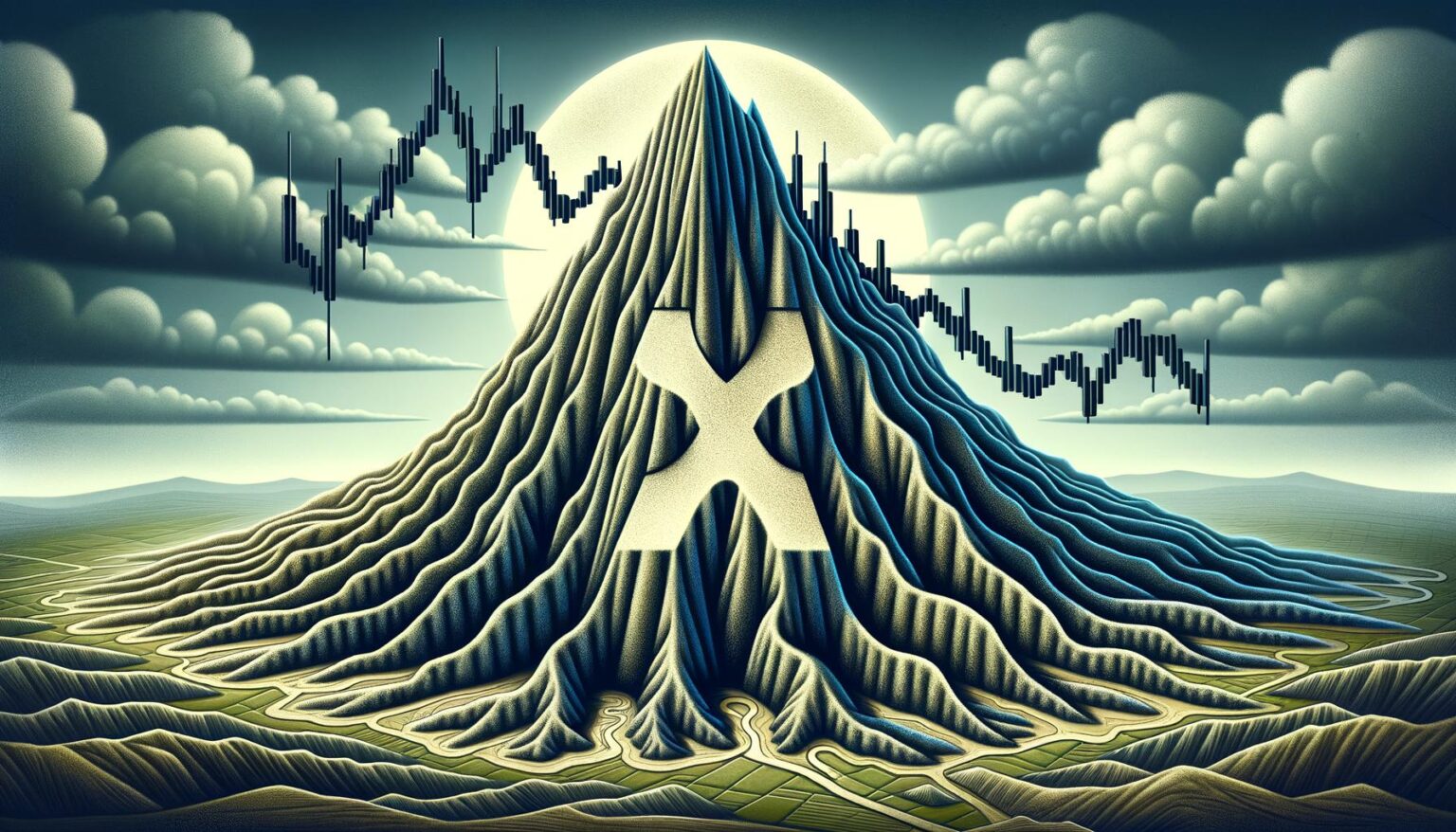 XRP Price Correction Deepens After Failed Attempt to Hold Gains
