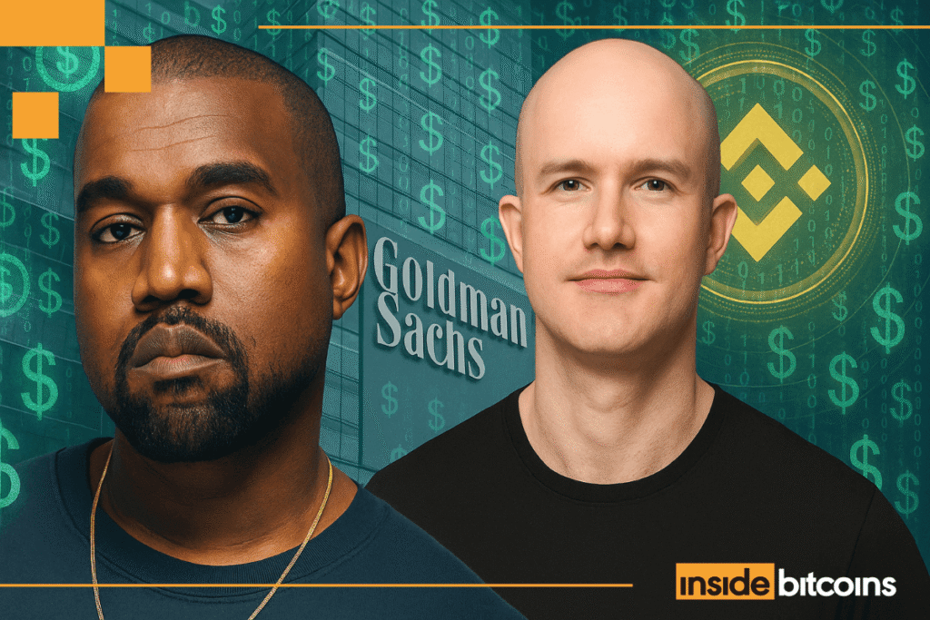 YZY Crashes, Coinbase CEO Sees $1M BTC