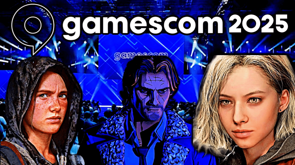 gamescom Award 2025: With all the nominations for Resident Evil 9, there’s hardly any room left for other games