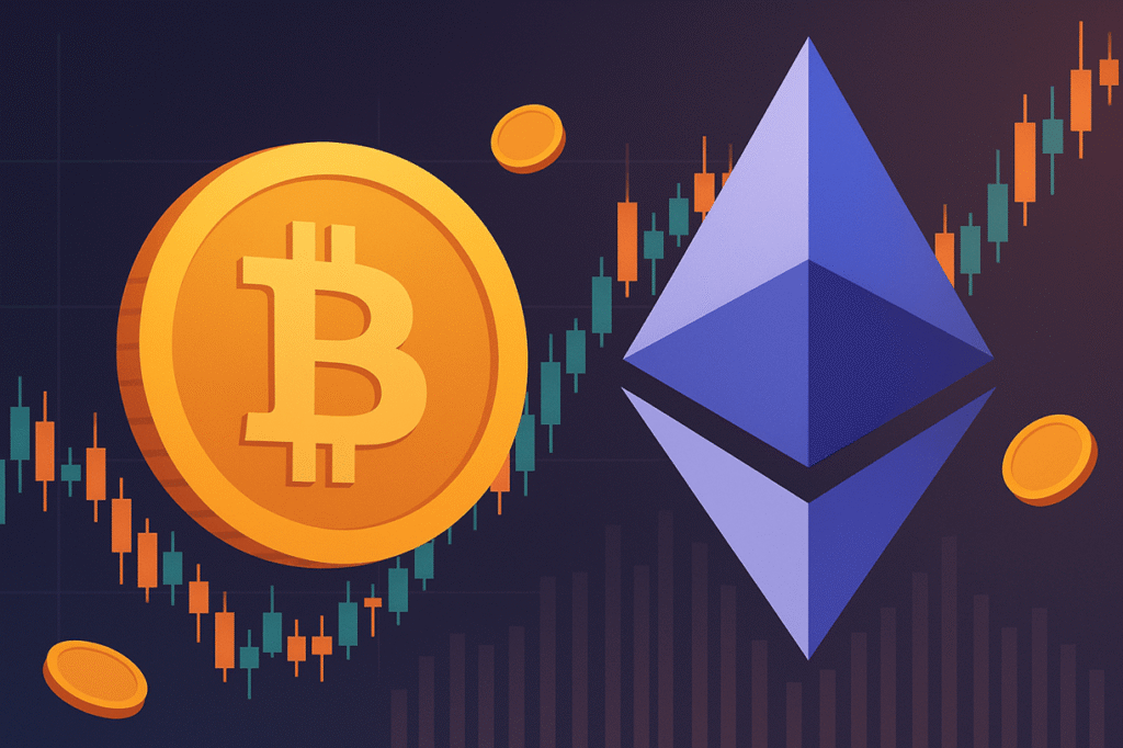 Bitcoin Whale Dumps Billions For ETH, But $5B Selloff Still Looms