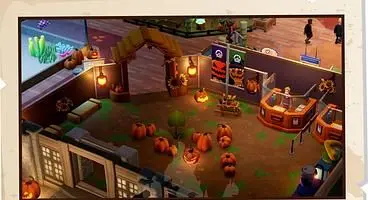 Two Point Museum's 2025 Autumn Seasonal Update Adds Witches and Spooky Decorations for A Limited Time