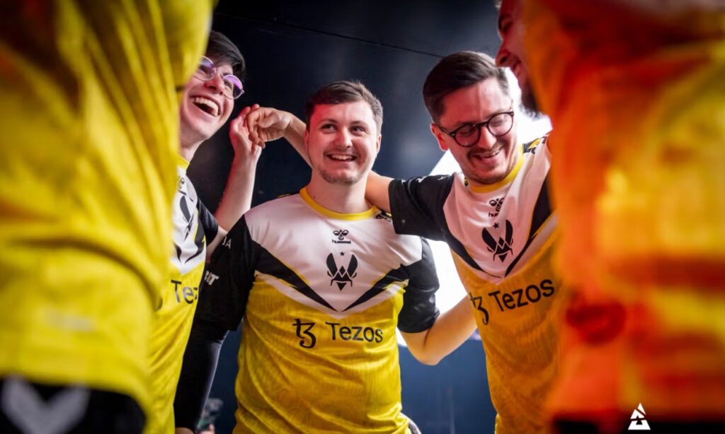 Can British CS2 hero mezii bring it home at BLAST Open London Finals?