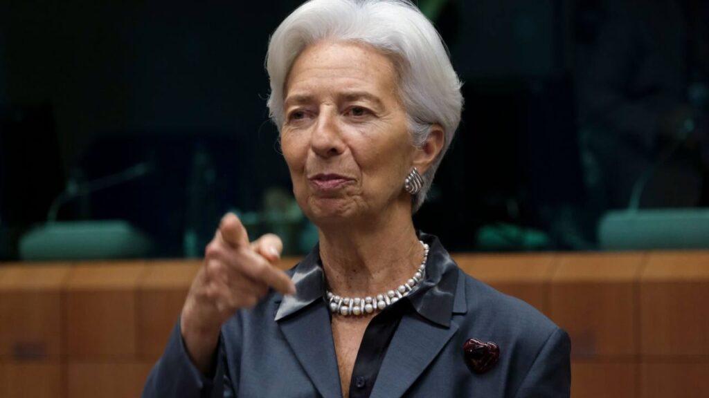 ECB President Christine Lagarde Calls for Toughening Stablecoin Regulatory Compliance