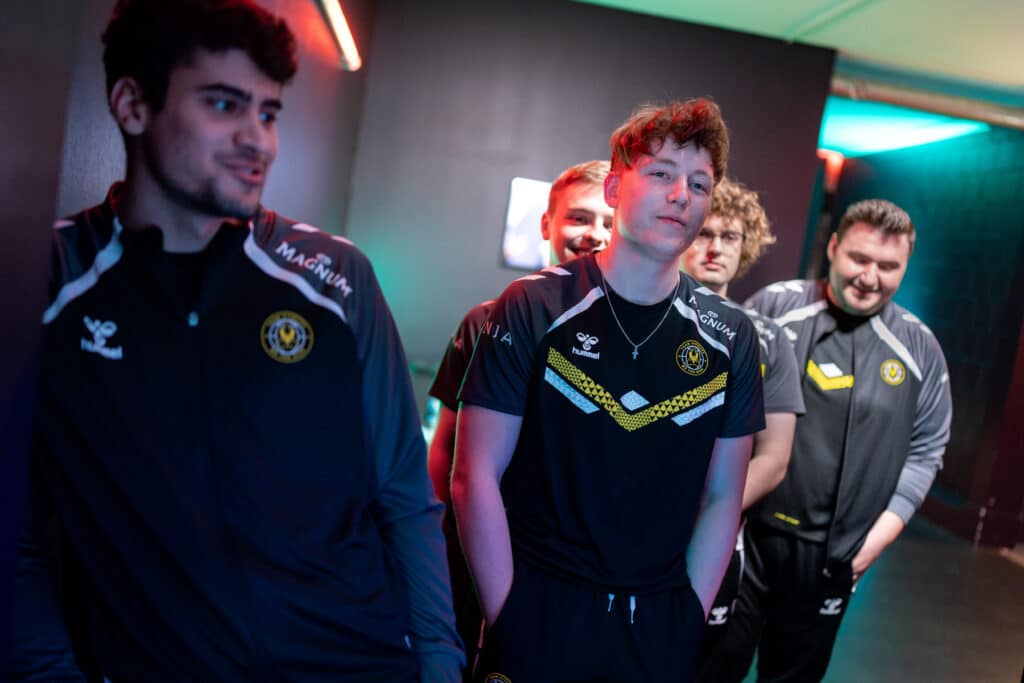 Team Vitality LEC 2025
