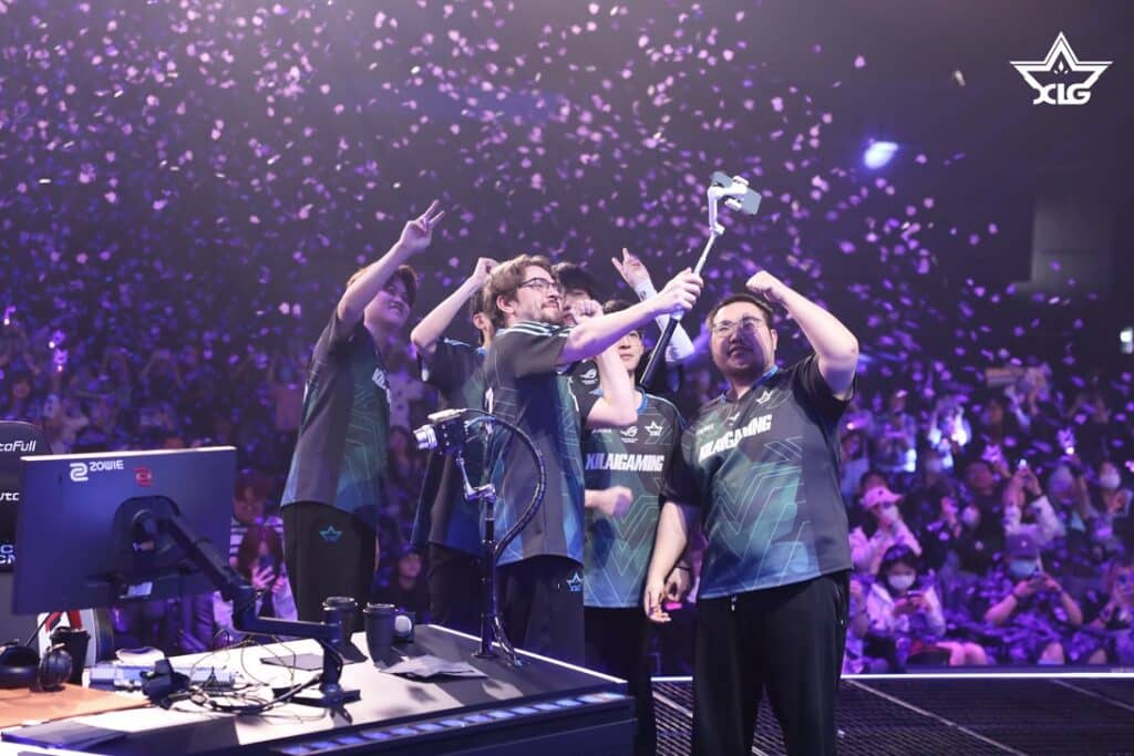 XLG Esports Valorant
