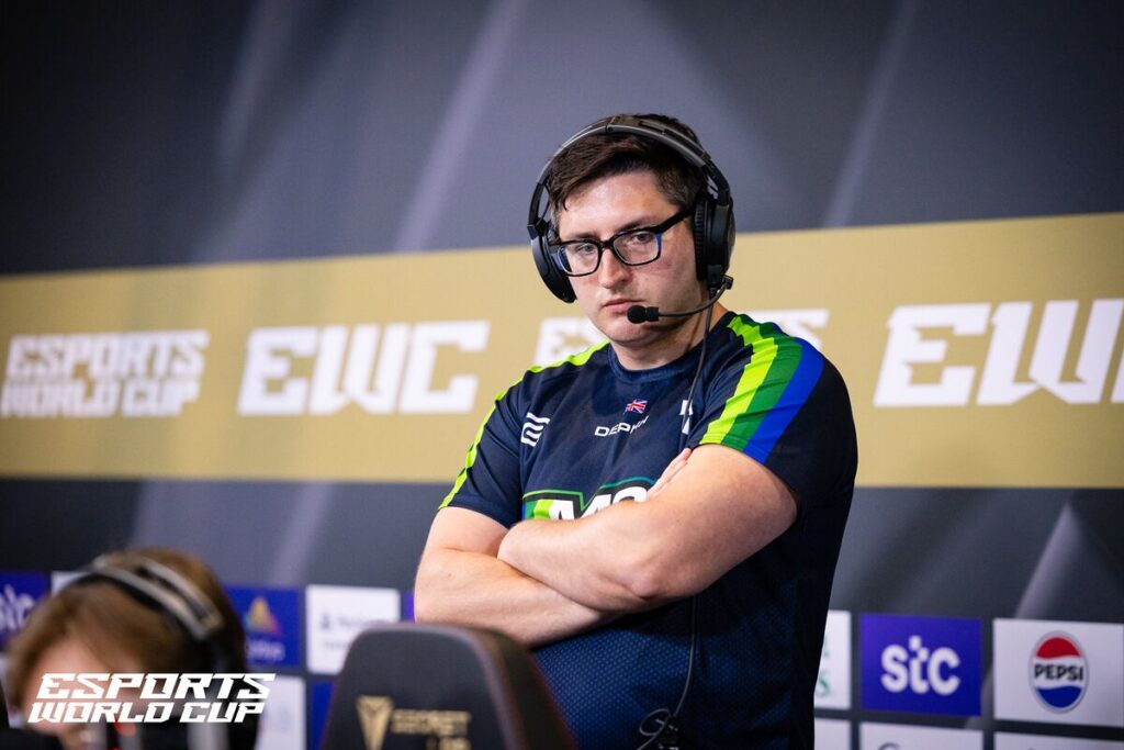 dephh Shows Confidence in M80 at BLAST Open London Playoffs