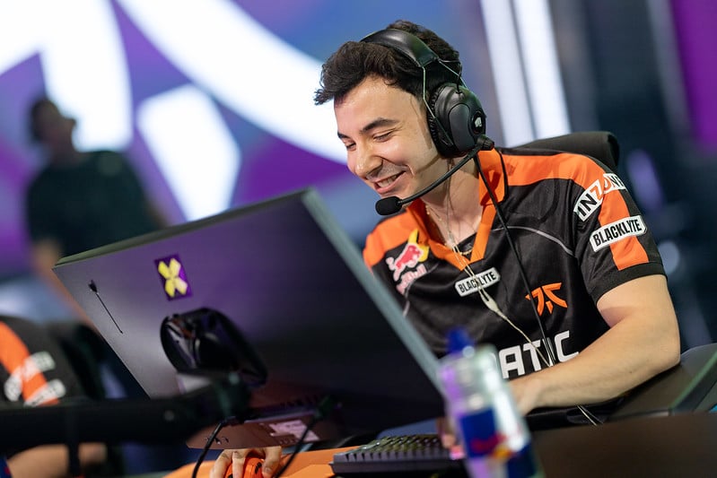 Fnatic's crashies
