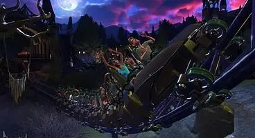 Planet Coaster 2's Sorcery Pack DLC Conjures Five New Rides, Hundreds of Scenery Pieces, and More Next Week