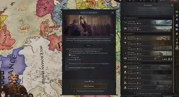 Paradox Admits Crusader Kings 3's Coronations DLC "was not up to the standard you deserve," Releases Hotfix Addressing Key Issues