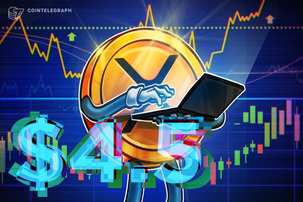 Here’s Why XRP Price Breakout Can Produce 50% Gains to $4.50 Next