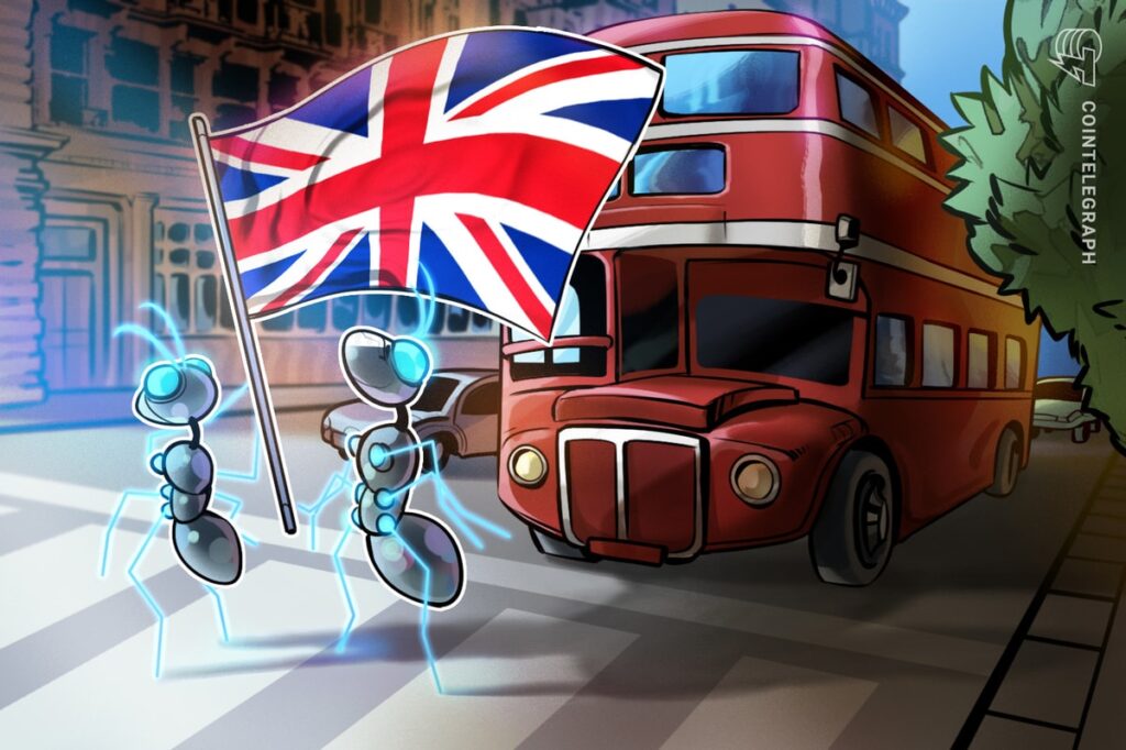 UK Petition for Blockchain Innovation Gains Traction After Coinbase Push