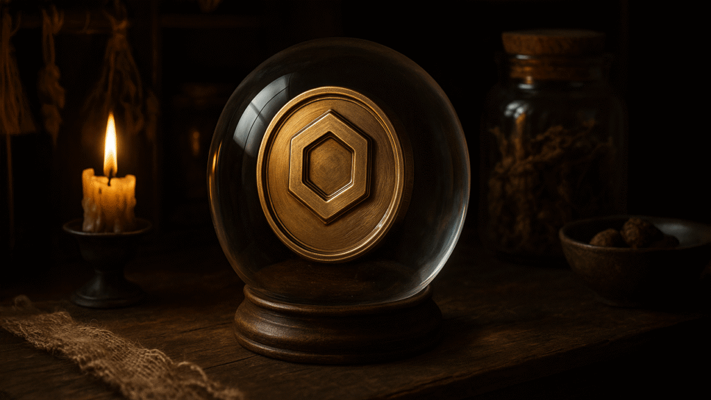 Faster Finals: Polymarket Brings Chainlink to Asset-Pricing Resolutions