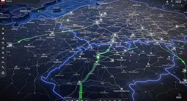 Grand Strategy Game Systemic War Trades Provinces for A "living infrastructure model," Gets Steam Next Fest Demo