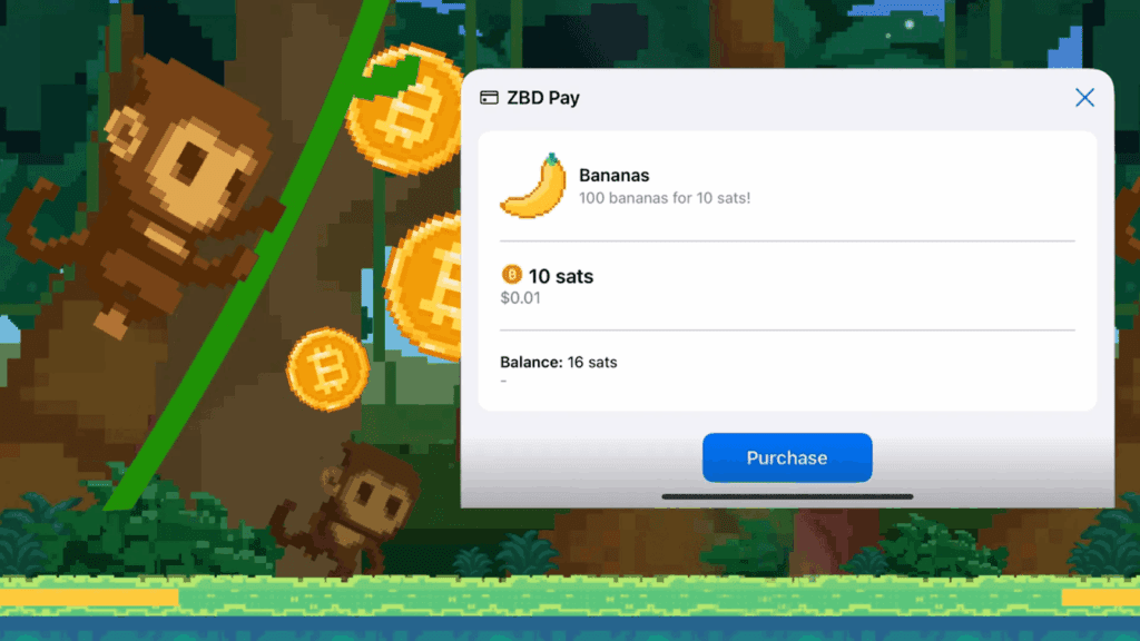 ZBD's SDK Powers Bitcoin Earnings in Mobile Games, Driving 124% Revenue Growth 2 ZBD's SDK Powers Bitcoin Earnings in Mobile Games, Driving 124% Revenue Growth for Developers