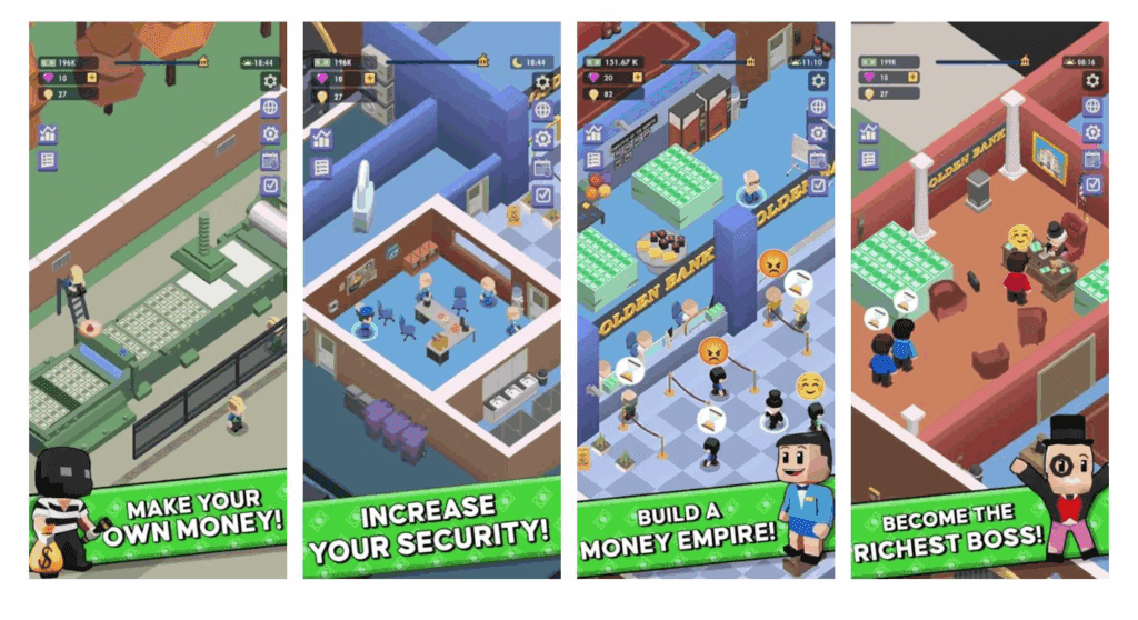 ZBD's SDK Powers Bitcoin Earnings in Mobile Games, Driving 124% Revenue Growth 3 ZBD's SDK Powers Bitcoin Earnings in Mobile Games, Driving 124% Revenue Growth for Developers