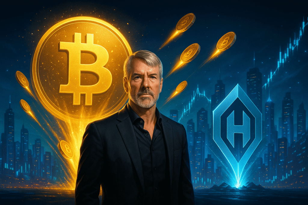 Strategy Holds $73 Billion Bitcoin After $60M Buy, Bitcoin Hyper Next to Explode