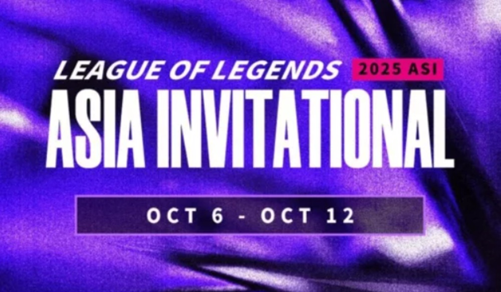 ASI 2025 Brings LCK, LPL, LCP Action Before Worlds