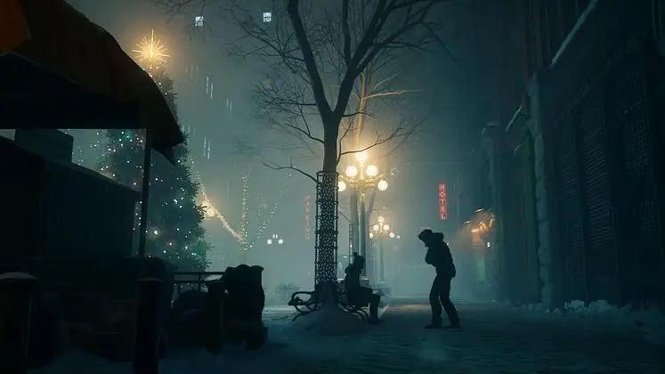 Bloodlines 2 is most exciting when it focuses on The Chinese Room’s strengths