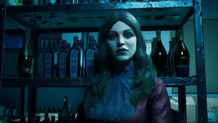 Bloodlines 2 is most exciting when it focuses on The Chinese Room’s strengths