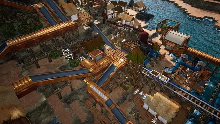 Whiskerwood Hands-On Preview – Release Date, Gameplay, Platforms & More