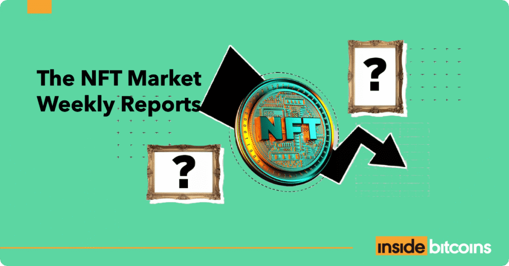 NFT Weekly Sales Plunge By 2.25% To $106M