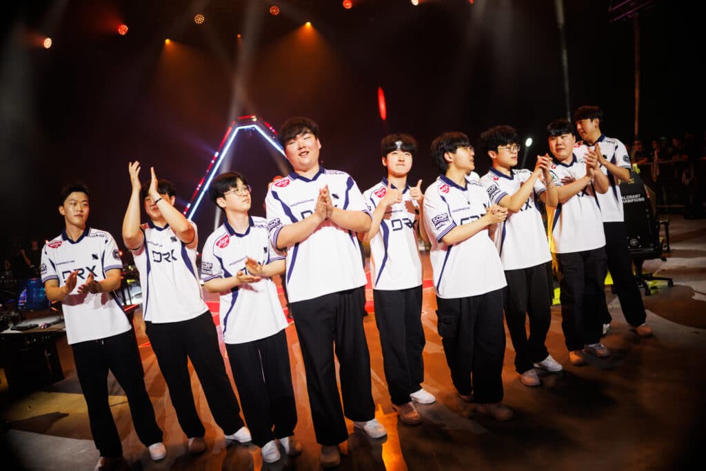 DRX at VALORANT Champions 2025