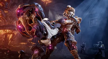 Digital Extremes Reveals New Warframe - And Announces New Protoframes