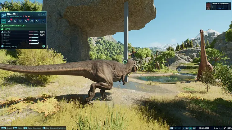 Jurassic World Evolution 3 Hands-On Preview – A Bright Horizon