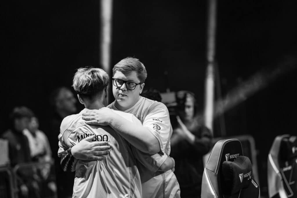 Team Heretics' MiniBoo and Boo