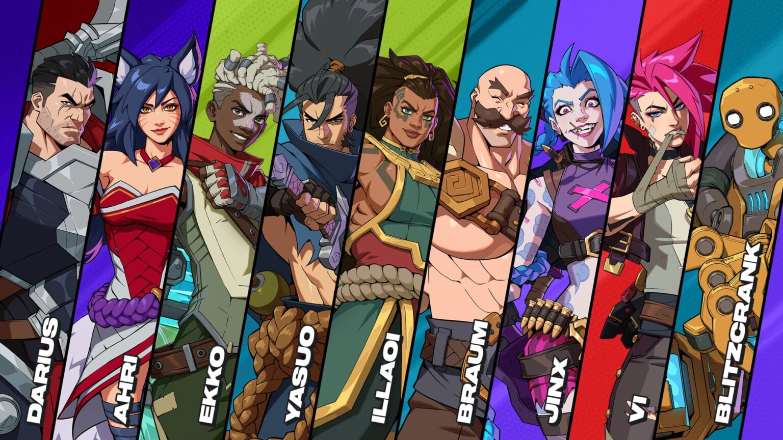 2XKO 10th champion accidentally leaked in new datamine