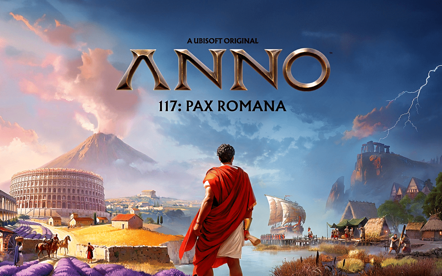 Anno 117: Pax Romana – All the info on the release, new content, and platforms