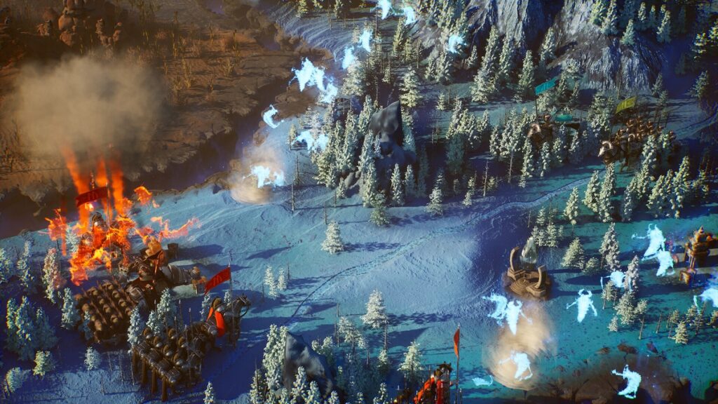 Atre Dominance Wars has been pushed back to 2026