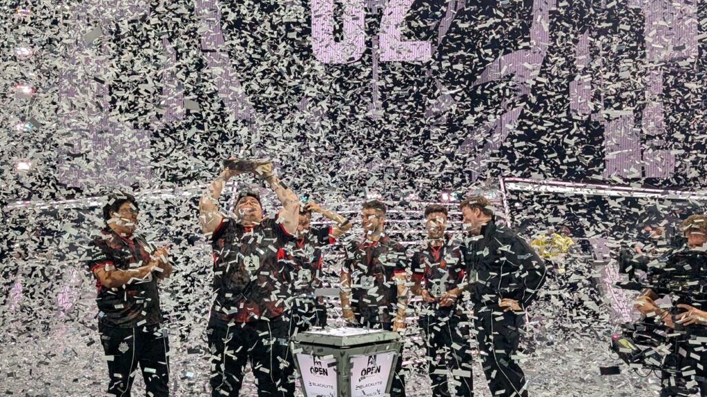 BLAST London winners crowned as G2 take down Team Vitality in spectacular Open Fall Final