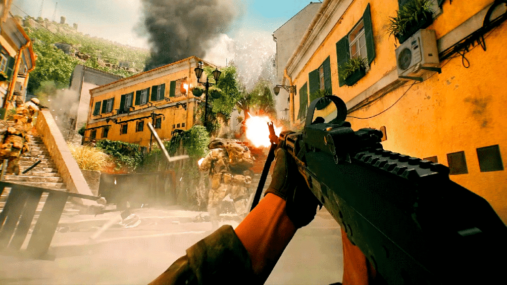 Battlefield 6 is bringing back a popular feature for more atmosphere—but not everyone is happy about it.