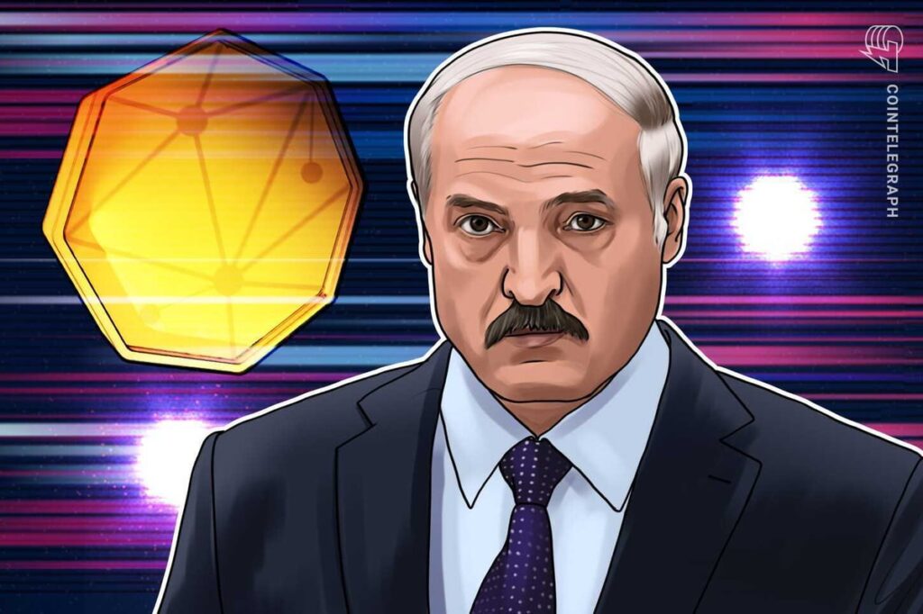 Belarus Urges Banks Adopt Crypto as Sanctions Bite Economy