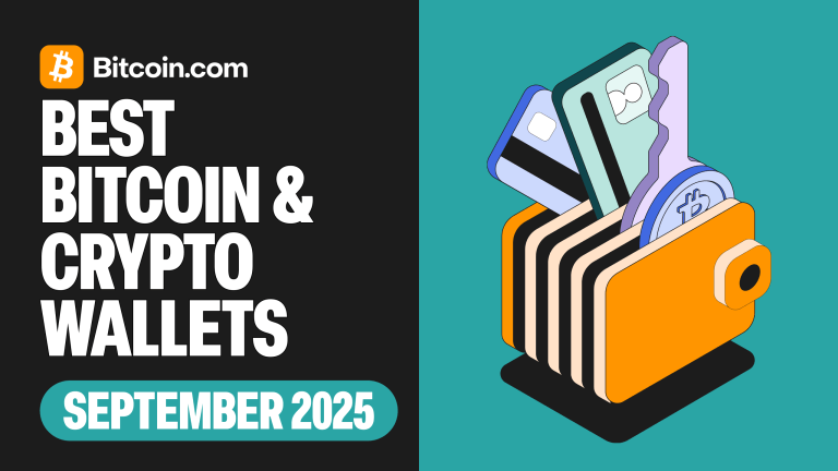 Best Bitcoin & Crypto Wallets for September 2025