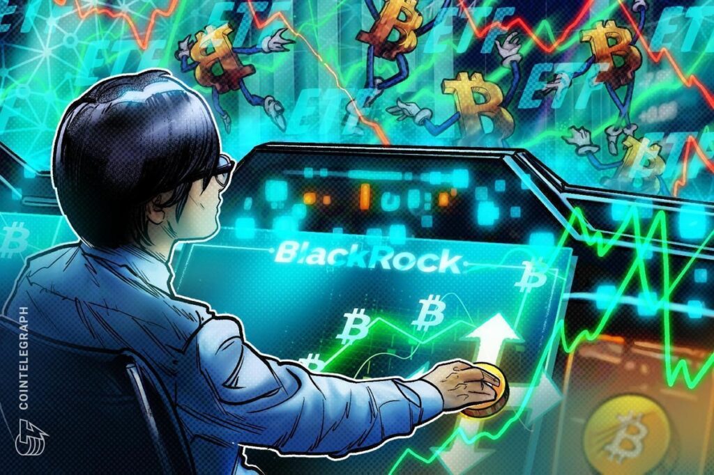 BlackRock Explores Tokenized ETFs After Bitcoin Success — Report