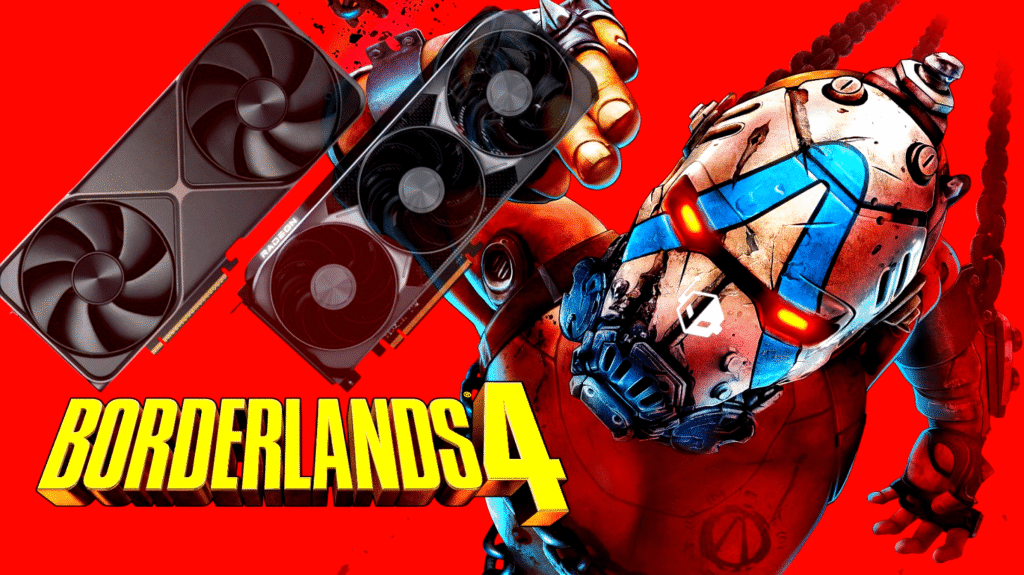 Borderlands 4: Nvidia lists optimal settings for 18 graphics cards, sparking debate