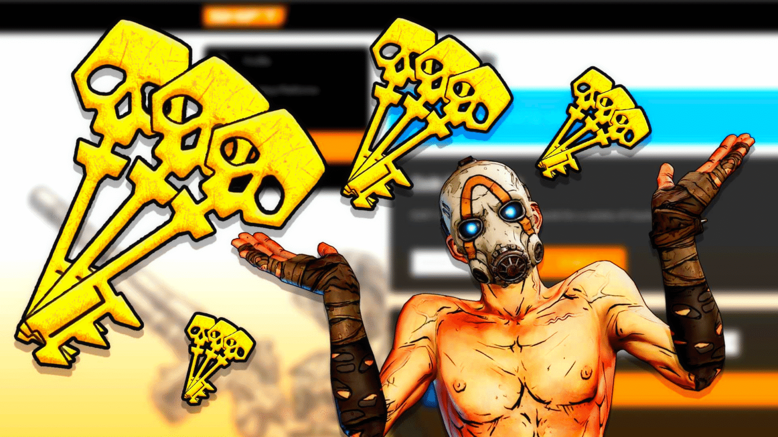 Borderlands 4 Shift Codes: All active codes for Golden Keys and more (September 2025)