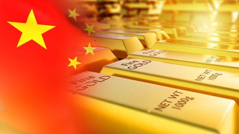 China Buys Gold yet Again, Follows 10-Month Purchase Streak